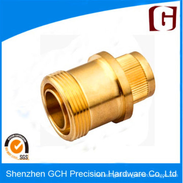 High Quality OEM Brass CNC Machining Turning Parts